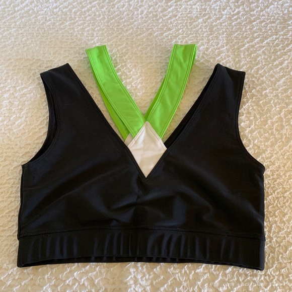 Tully Lou Sports Bra, NWTs - Picture 3 of 11